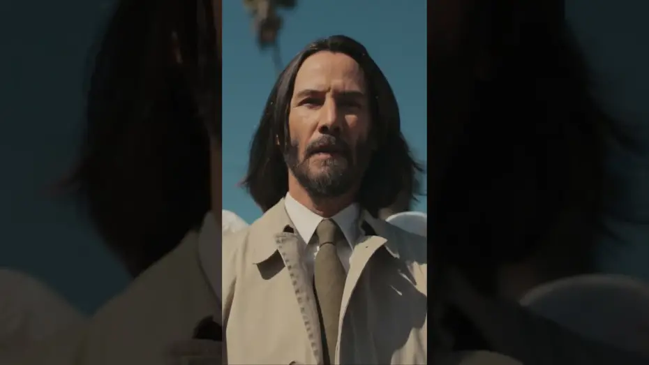 Відео до фільму Дурна вдача | Gabriel: He&rsquo;s one hell of an angel.