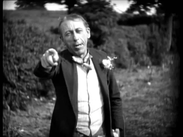 Відео до фільму The Ring | The Ring (1927) - Drunk At The Wedding