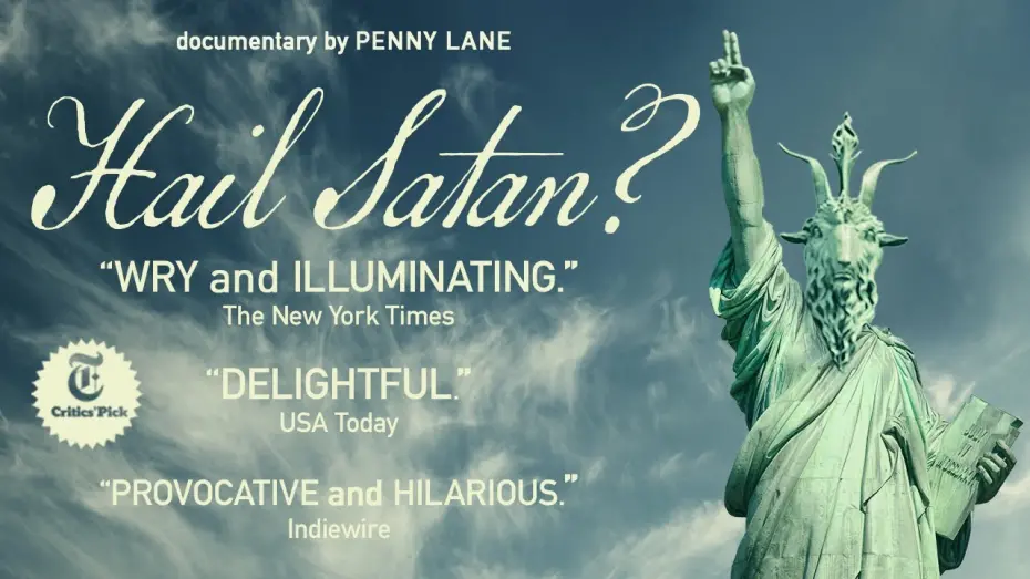 Відео до фільму Hail Satan? | Official Trailer