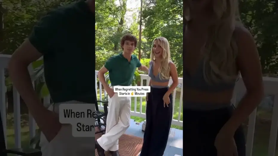 Відео до фільму Шкодуючи за тобою | 2 Minutes