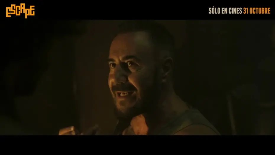 Відео до фільму Escape | Escape - Tráiler Oficial