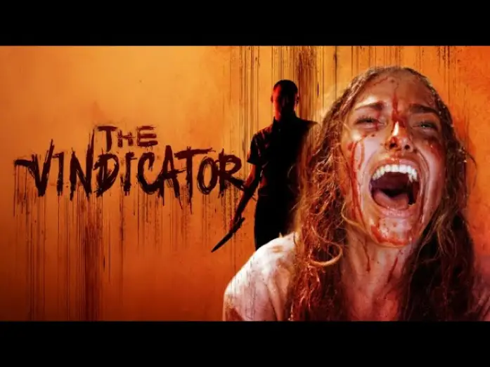 Відео до фільму The Vindicator | Official Trailer