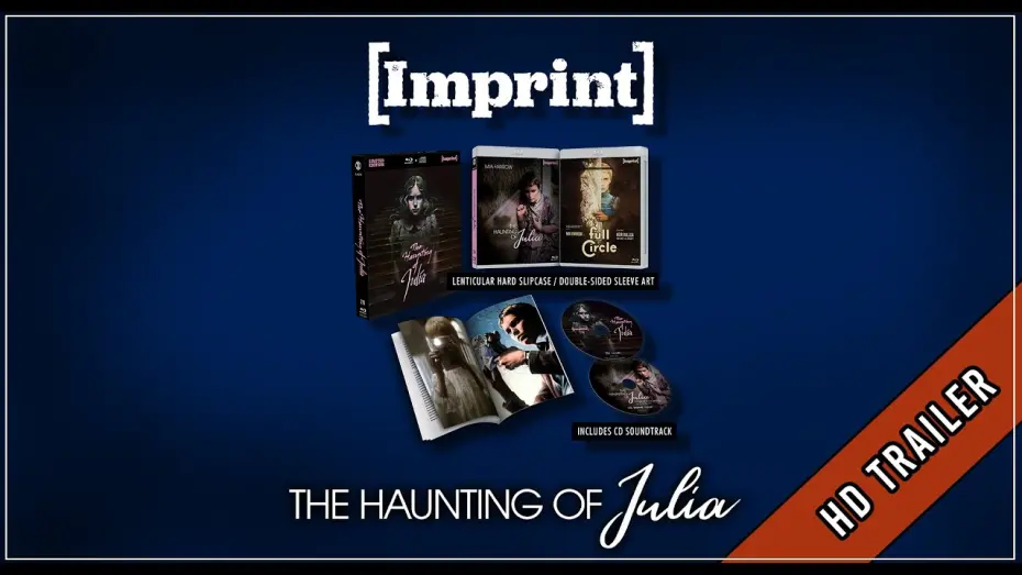 Відео до фільму Full Circle | The Haunting Of Julia / Full Circle (1977) | HD Trailer