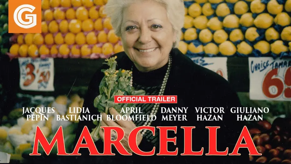Відео до фільму Marcella | Official Trailer