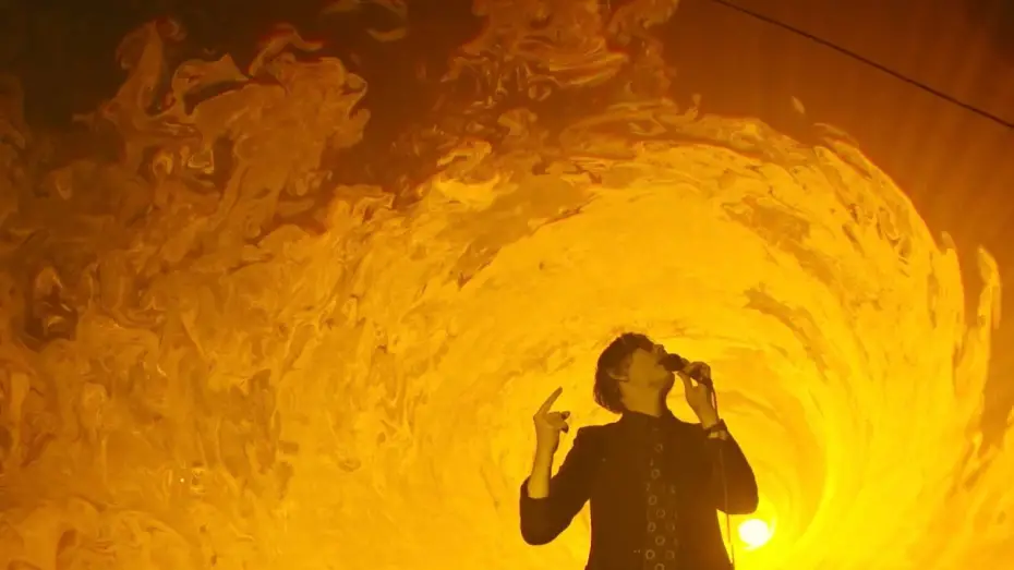 Відео до фільму JARV IS... Beyond the Pale - Live From The Centre of The Earth | JARV IS... SWANKY MODES - LIVE FROM THE CENTRE OF THE EARTH