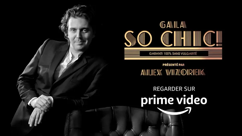Відео до фільму Montreux Comedy Festival 2019 - Gala so chic ! | En exclusivité sur Amazon Prime : Gala So Chic!