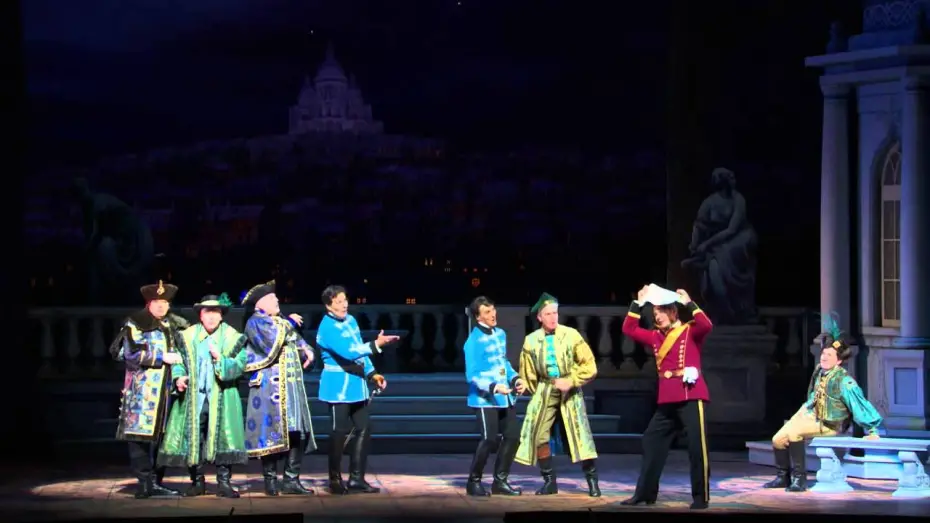 Відео до фільму The Metropolitan Opera: The Merry Widow | The Merry Widow: "Who Can Tell What the Hell Women Are"