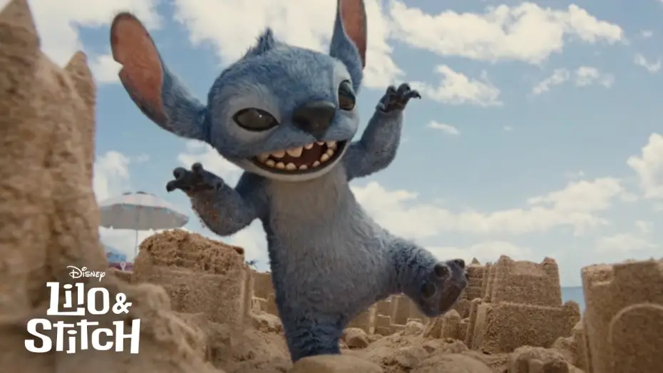 Відео до фільму Ліло і Стіч | Teaser #1 [dubbing]