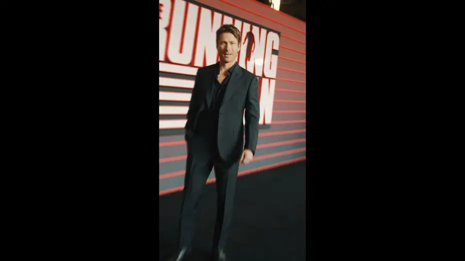 Відео до фільму Людина, що біжить | UK Premiere Sizzle