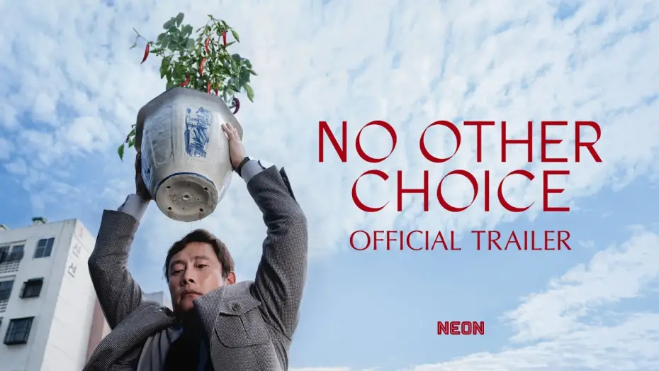 Відео до фільму No Other Choice | Official Trailer [Subtitled]