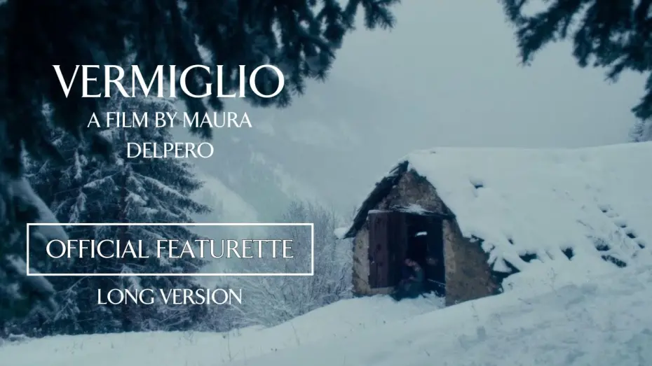 Відео до фільму Vermiglio | Official Featurette