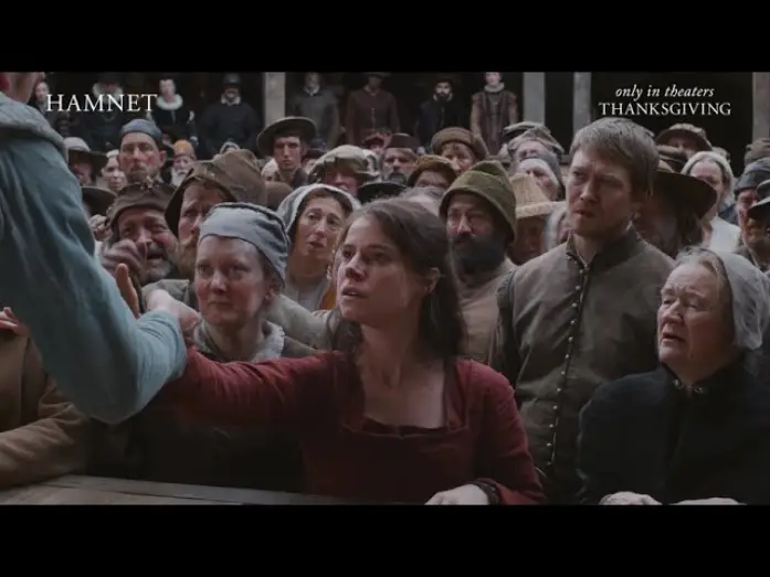 Відео до фільму Hamnet | Cinematic Event