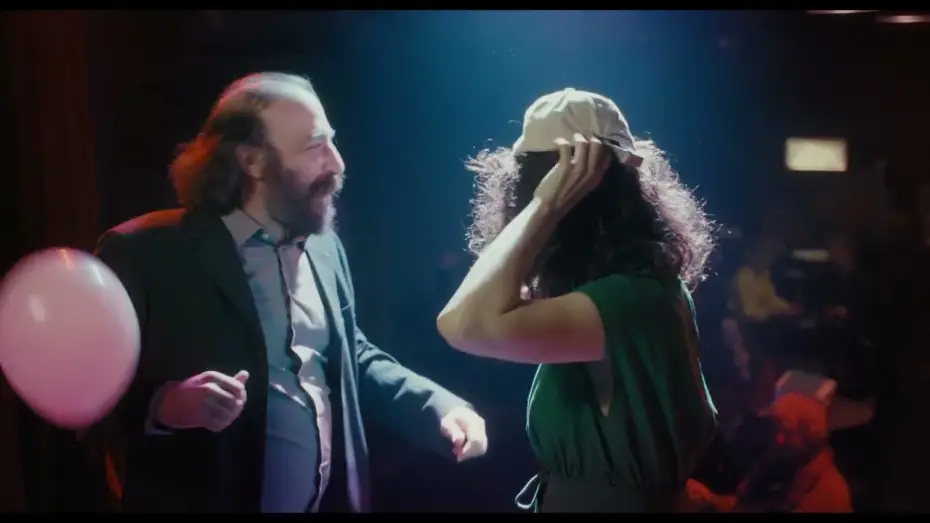 Відео до фільму Leaving Was What She Did Best | #DISFF48 Leaving Was What She Did Best, Vassilis Pantelidis