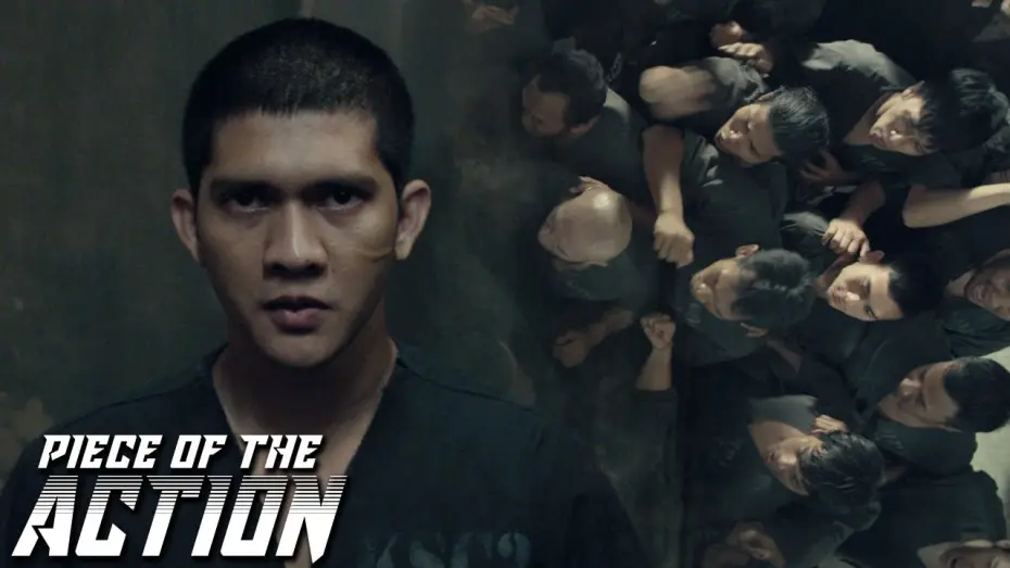 Відео до фільму Рейд 2 | Rama Fights Off Inmates | The Raid 2