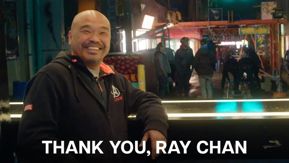 Відео до фільму Дедпул 3 | Thank You, Ray Chan
