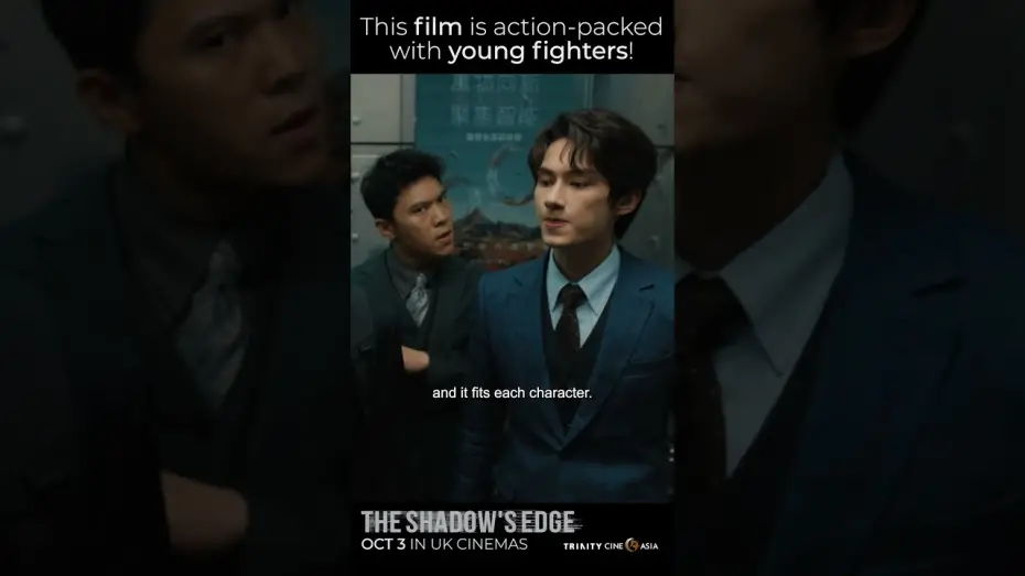 Відео до фільму The Shadow