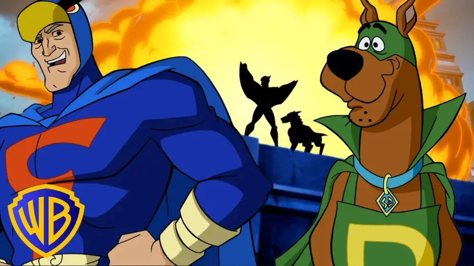 Відео до фільму Scooby-Doo! Mask of the Blue Falcon | Scooby The Dog Wonder