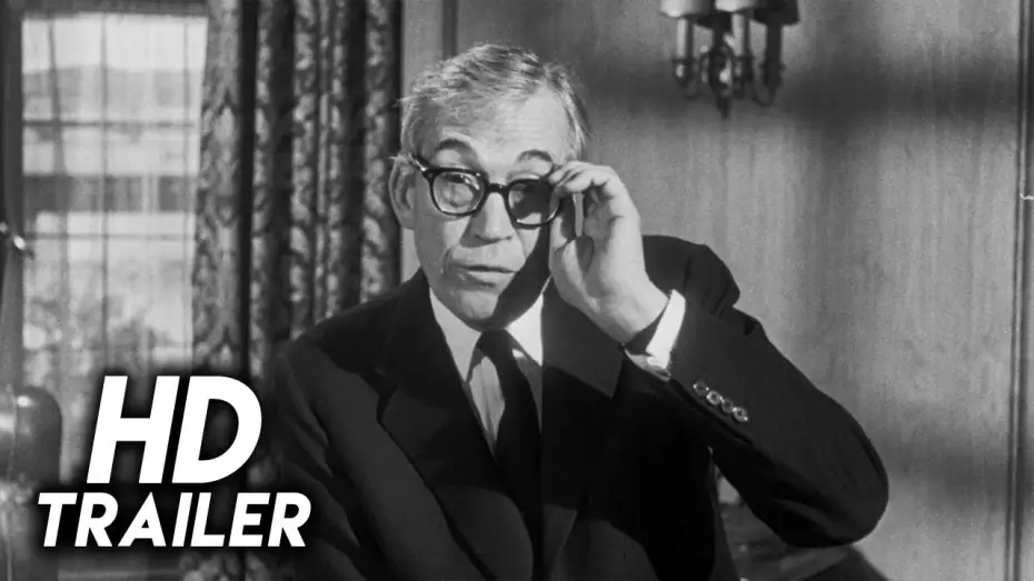 Відео до фільму Freud: The Secret Passion | Freud (1962) Original Trailer [FHD]