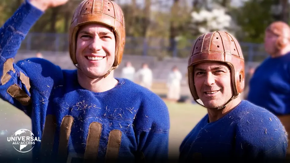 Відео до фільму Leatherheads | The Team Of The Century - Extended Preview