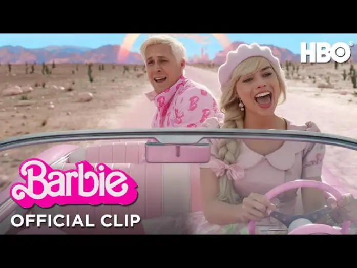 Відео до фільму Барбі | Barbie & Ken Take A Trip to the Real World
