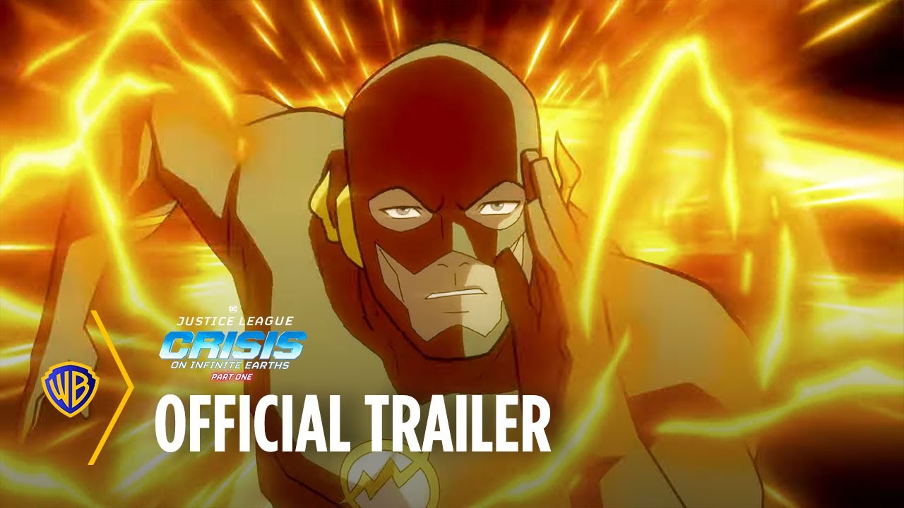Відео до фільму Justice League: Crisis on Infinite Earths Part One | Official Trailer
