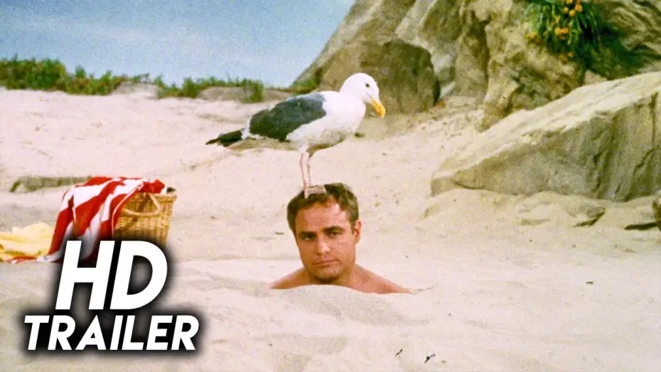 Відео до фільму Казка на ніч | Bedtime Story (1964) Original Trailer [FHD]