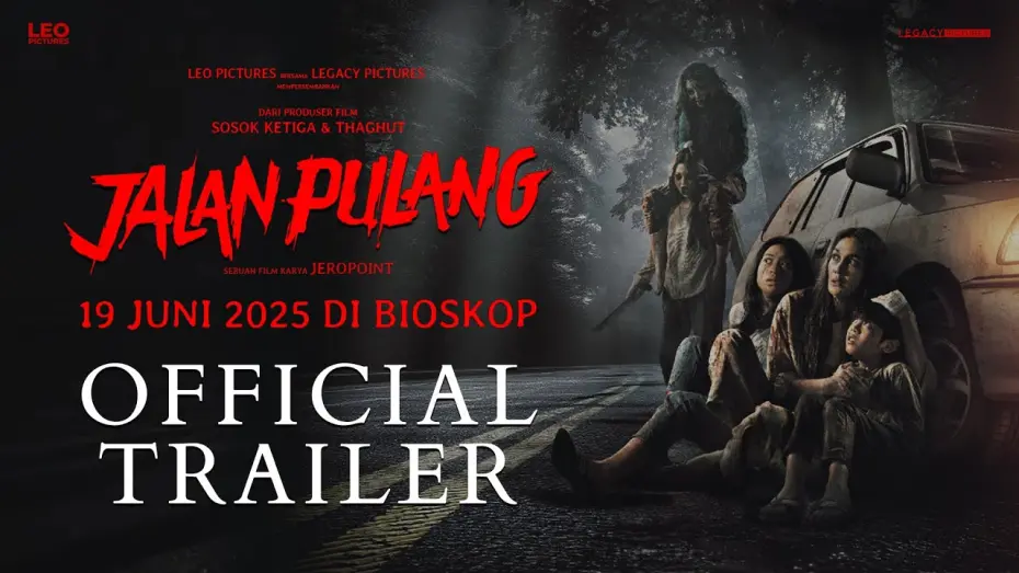 Відео до фільму Jalan Pulang | OFFICIAL TRAILER | JALAN PULANG
