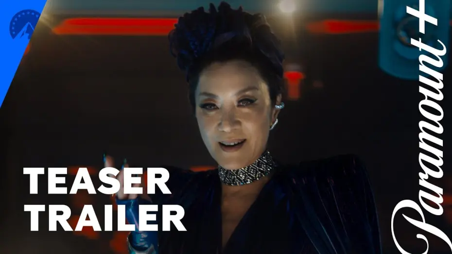 Відео до фільму Star Trek: Section 31 | Teaser Trailer