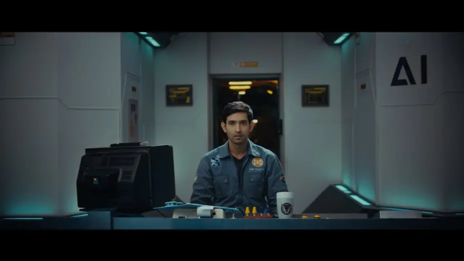 Відео до фільму Cargo | Cargo Official Teaser | Vikrant Massey | Shweta Tripathi | Arati Kadav