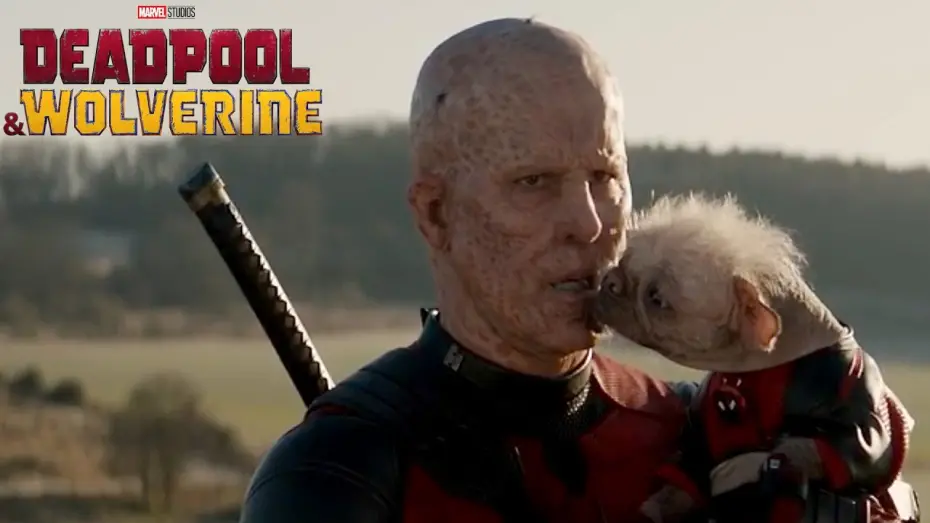 Відео до фільму Дедпул 3 | Watch Deadpool & Wolverine again and again and again and again and again and again and again and aga