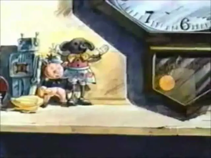 Відео до фільму The Mouse and His Child | The Mouse And His Child - Opening & Closing song with lyrics in description
