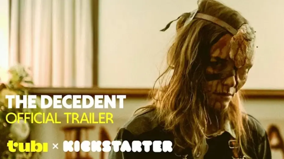 Відео до фільму The Decedent | The Decedent | Official Trailer | Tubi x Kickstarter: The FilmStream Collective