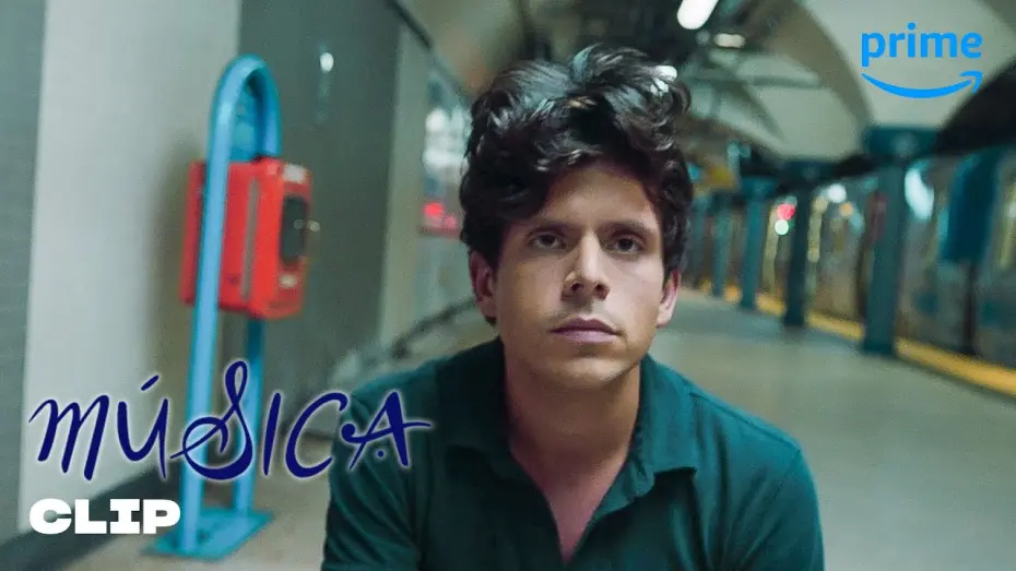 Відео до фільму Música | Diego And His Subway Songs - Official Clip