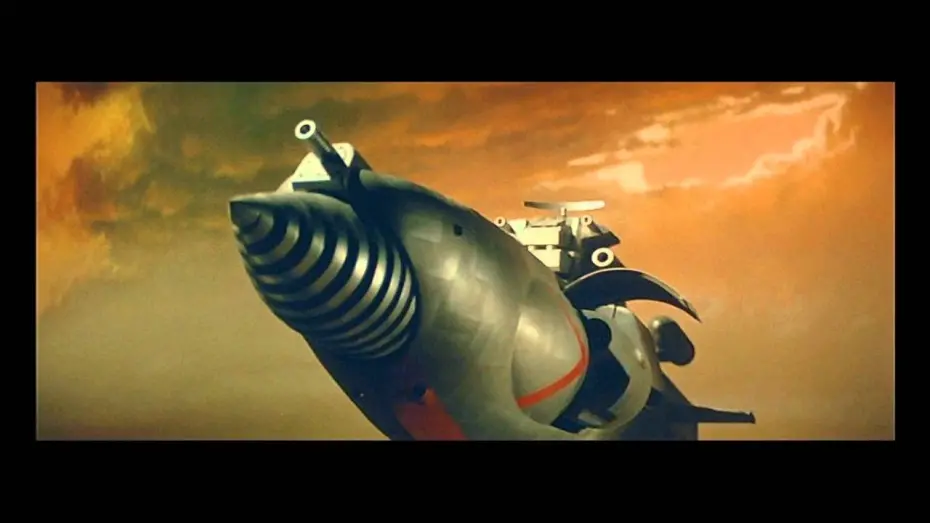 Відео до фільму The War in Space | Trailer - Japanese with English Subtitles