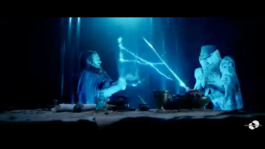 Відео до фільму Kaamelott: The First Chapter | Kaamelott - Premier volet (2021) - Trailer (English Subs)