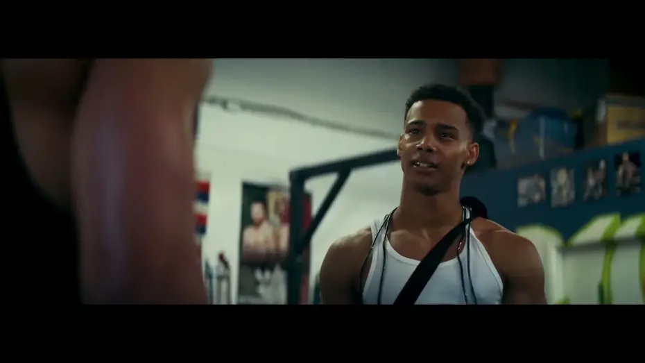 Відео до фільму TKO | TKO (Official trailer)