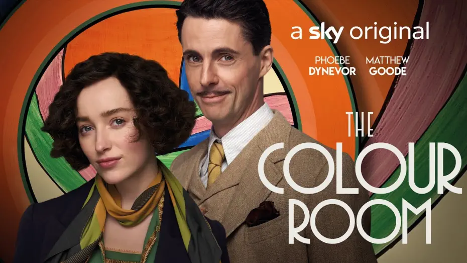 Відео до фільму Кольорова кімната | Can Phoebe Dynevor Land Her Dream Job Working For Matthew Goode? | The Colour Room | Exclusive Clip
