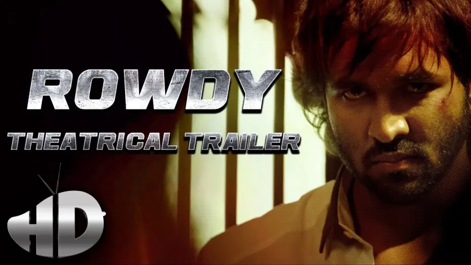 Відео до фільму Rowdy | Rowdy - Official trailer ( RGV, Mohan Babu, Manchu Vishnu)