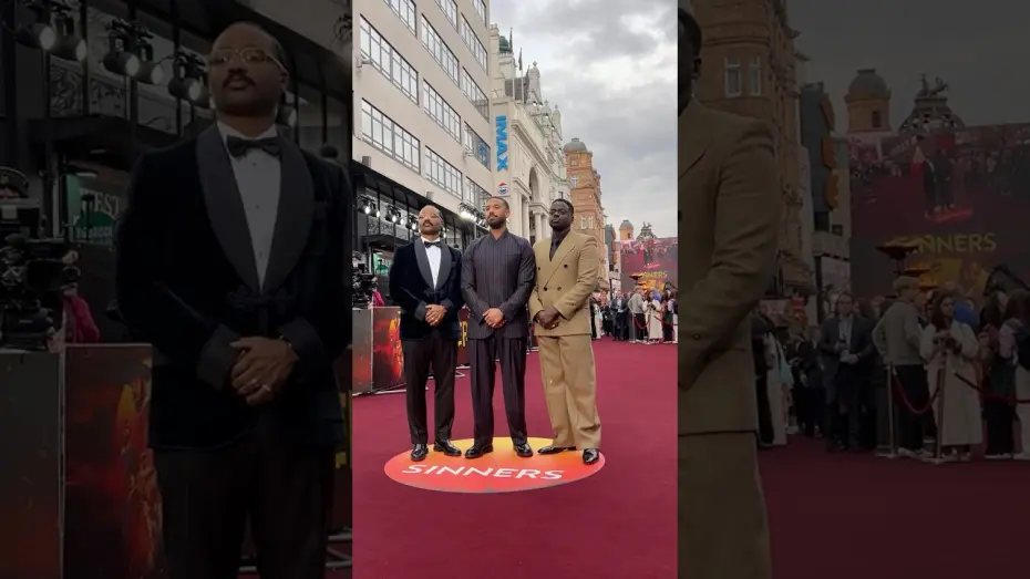 Відео до фільму Грішники | IYKYK 🫶 Michael B. Jordan & Ryan Coogler reunite with Daniel Kaluuya