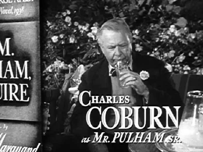 Відео до фільму H.M. Pulham, Esq. | H.M. Pulham Esquire - Trailer