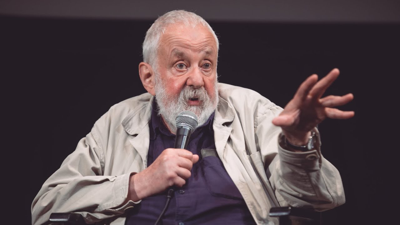 Відео до фільму Оголені | Mike Leigh on Naked, Working with Actors, and His Career