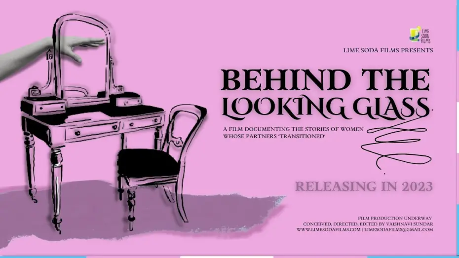 Відео до фільму Behind the Looking Glass | Behind The Looking Glass - Teaser - Lime Soda Films Feature-Length Documentary