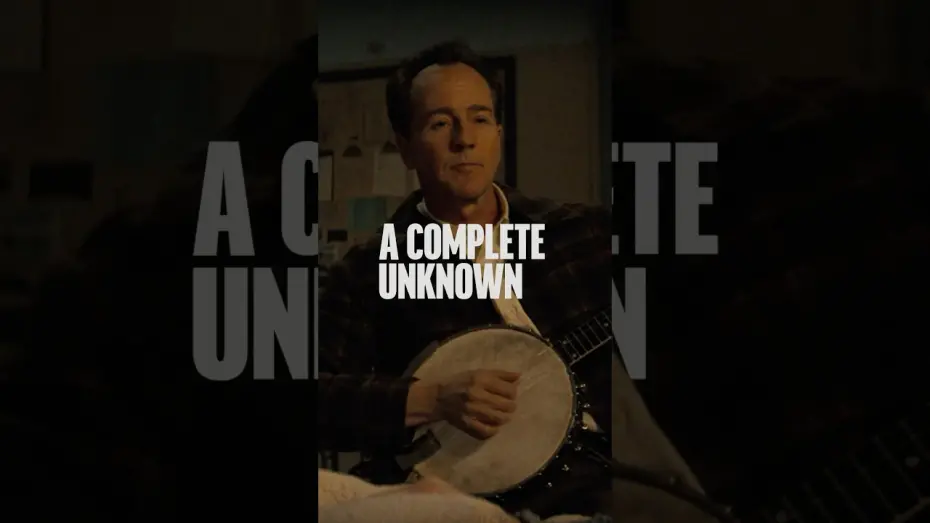 Відео до фільму A Complete Unknown | Edward Norton