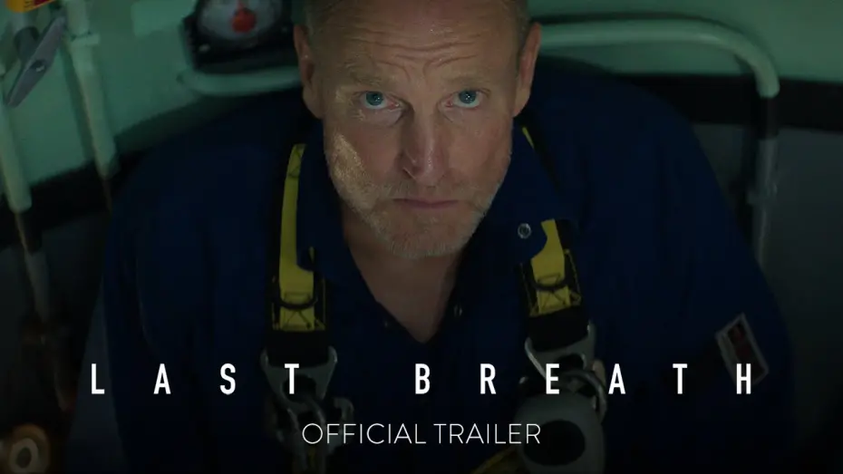 Відео до фільму Last Breath | Last Breath - Official Trailer [HD] - Only in Theaters February 28