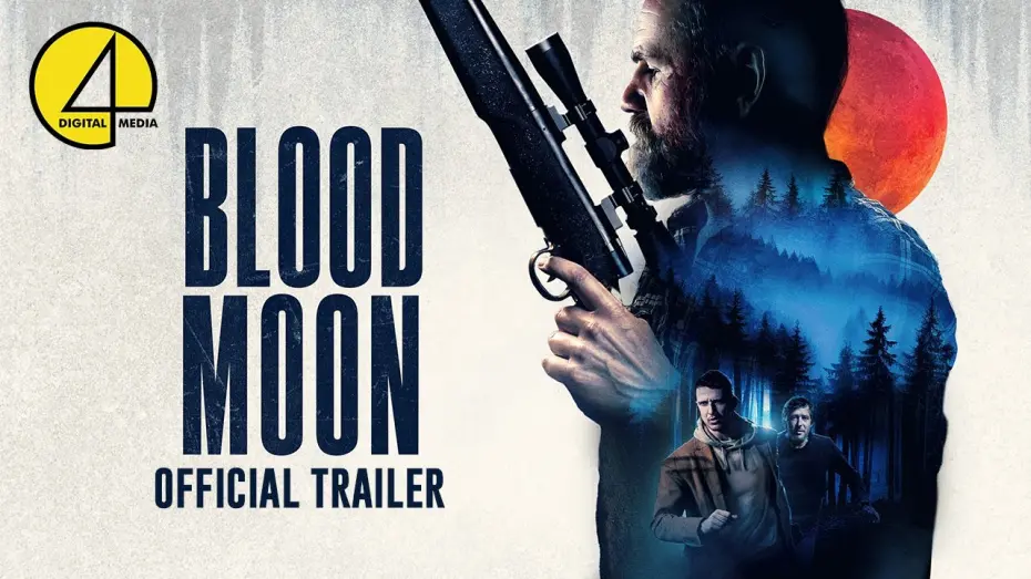 Відео до фільму Blood Moon | Official Trailer [Dubbed]