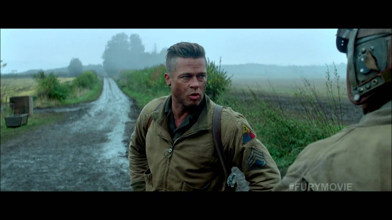 Відео до фільму Лють | 60" Spot