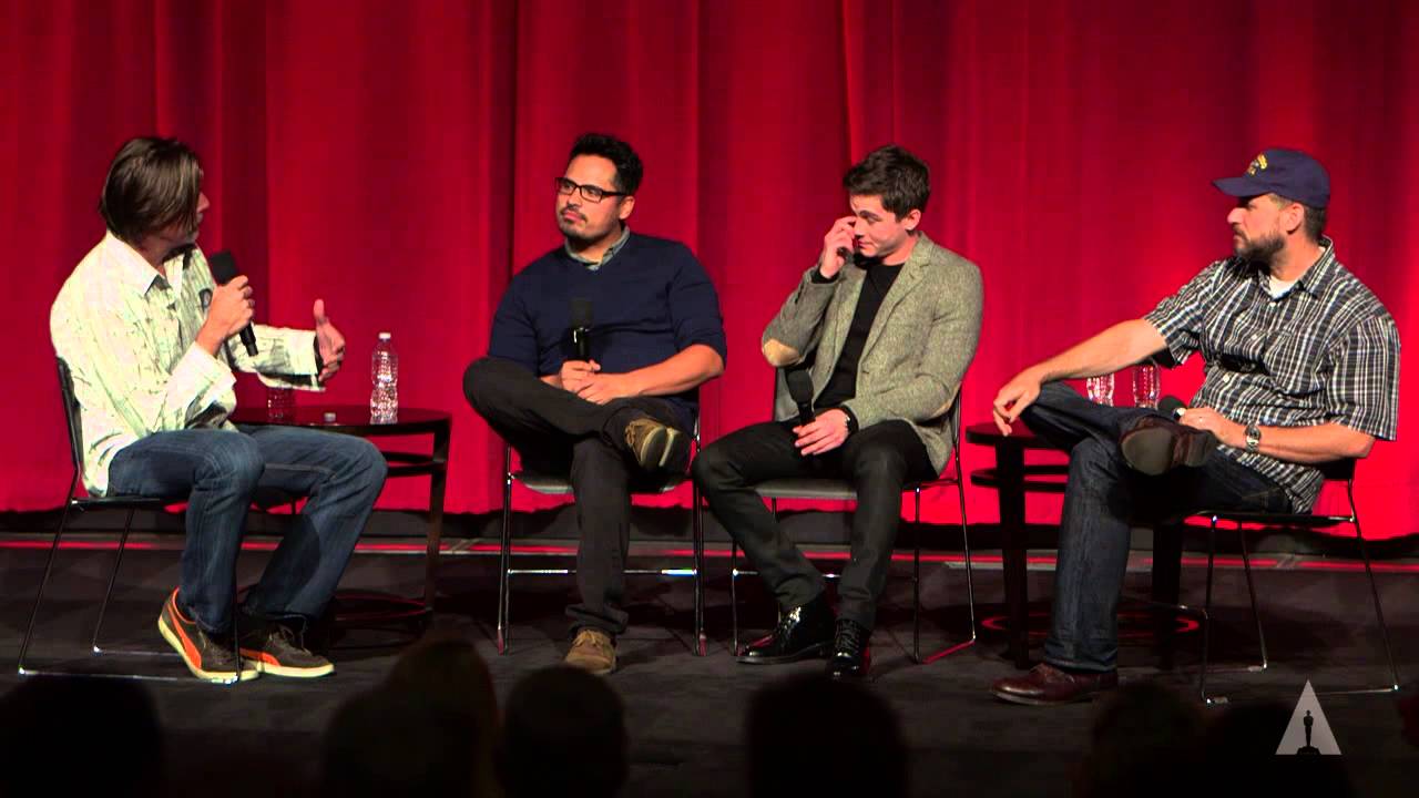 Відео до фільму Лють | Academy Conversations: Fury