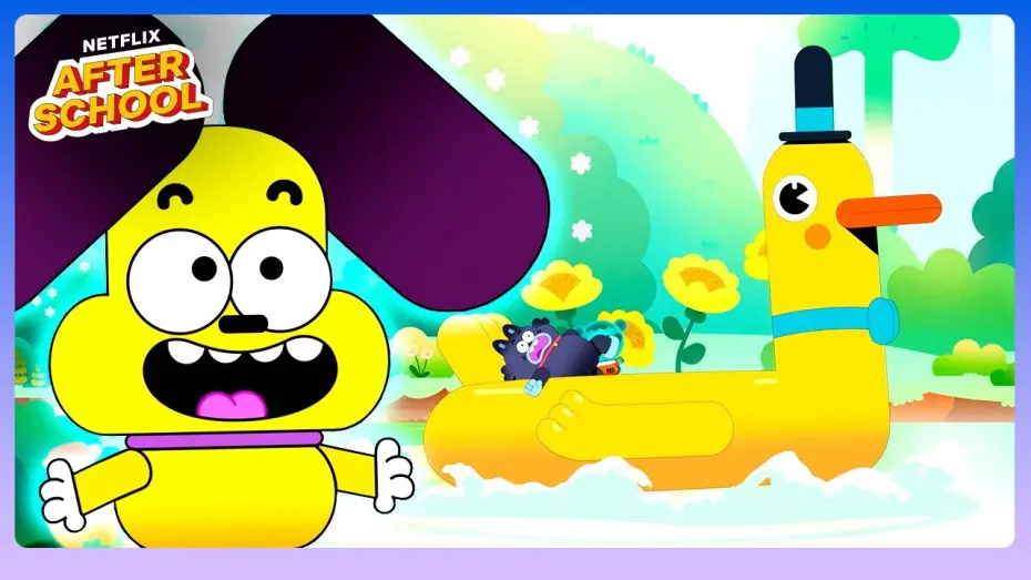 Відео до фільму Ми загубили свою людину | Cattitude Adjustment Clip