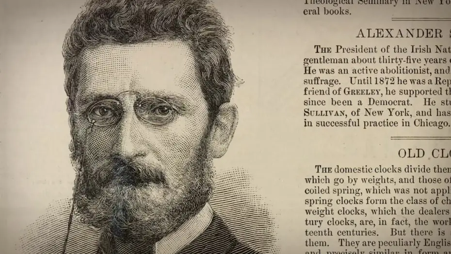 Відео до фільму Joseph Pulitzer: Voice of the People | Joseph Pulitzer: Voice of the People Trailer