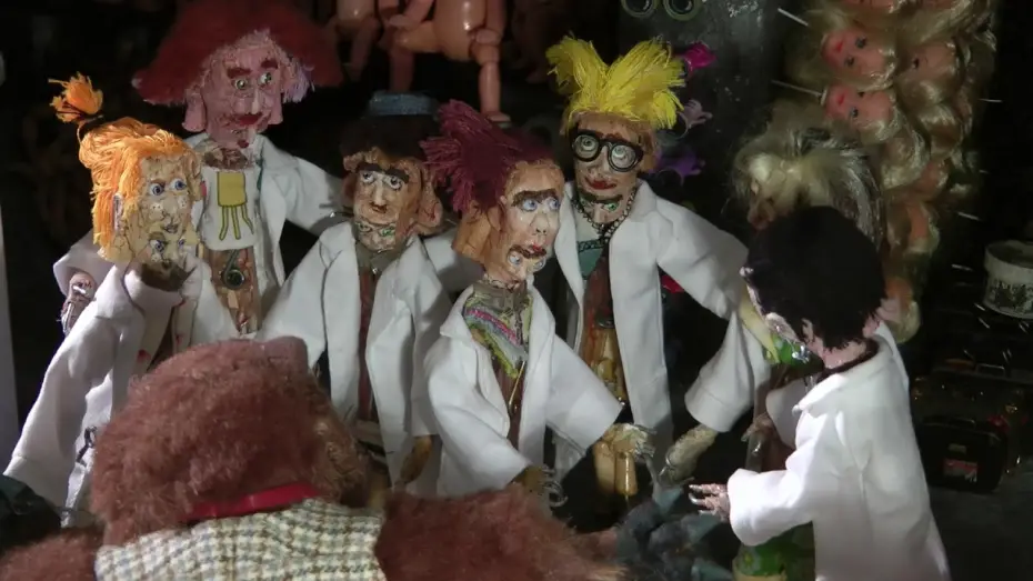 Відео до фільму Meeting MacGuffin | Trailer for Meeting MacGuffin (2017)